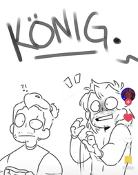 Kong and soap