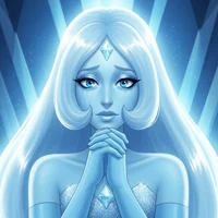 Blue Diamond Love
