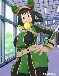 Tsuyu Asui