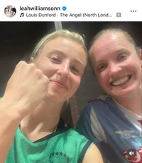 Leah Williamson