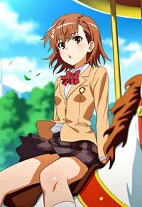 24 Mikota Misaka 