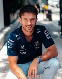Pierre Gasly