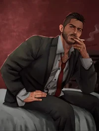 John Soap Mactavish