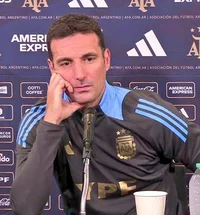 Lionel Scaloni 