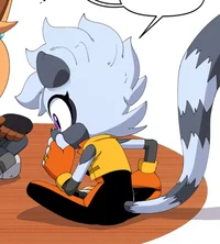 Tangle the Lemur