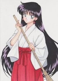Rei Hino-Sailor Mars