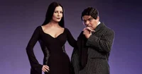 Gomez and Morticia