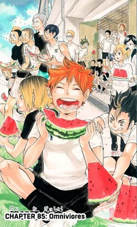 Haikyuu