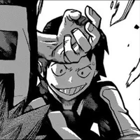 MHA Hanta Sero