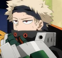 3 Katsuki Bakugo