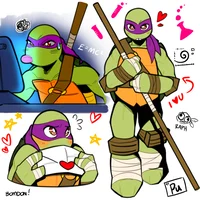 DONNIE-TMNT 2012
