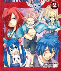 Fairy Tail City Hero