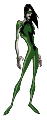 The Riddler 2004