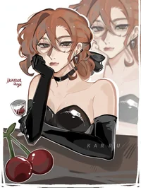 Chuuya Nakahara- Fem