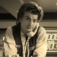 14 STEVE HARRINGTON