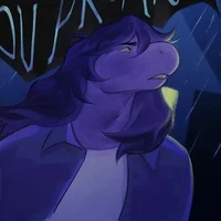 Susie - DELTARUNE 01