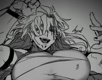 Female Ryomen Sukuna