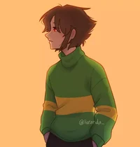 Glitchtale Chara