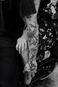 Scar Collins
