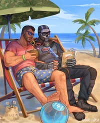 John Soap mactavish