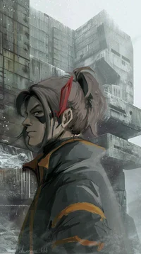 Калеб и Лололошка 