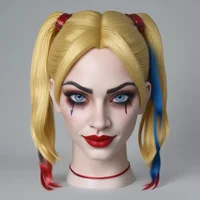 Living harley quinn 