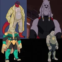 invincible creatures