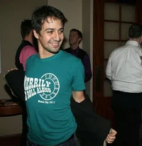 Lin Manuel Miranda