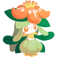 Lilligant