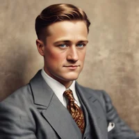 F Scott Fitzgerald
