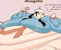 Mongolia
