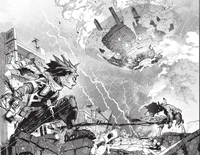 MHA REST DAY WAR ARC