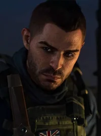 John Soap mactavish