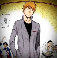 Ichigo Kurosaki 