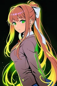 Android Monika