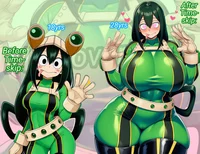 Tsuyu Asui