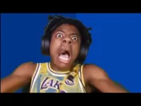 Speed getting scared