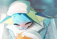 Belinda The Vaporeon