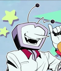 Mr Tenna - Deltarune