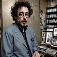 Tim Burton