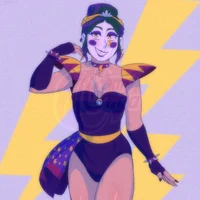 Glamrock Ballora