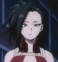 Momo Yaoyorozu 