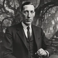 H P Lovecraft