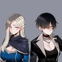 Ashe And Rei