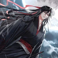 MDZS - wei wuxian