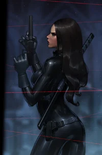 Talia Al Ghul