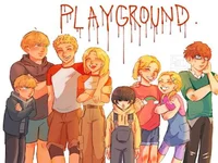 Playground book