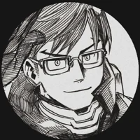 MHA - Tenya Iida