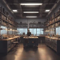 Breeding lab