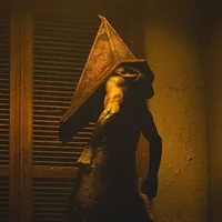 Pyramid Head DBD